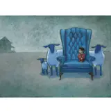 Rv Basco, Echoes of the Soul Series, oil on canvas