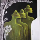 Lydia Velasco, Woman