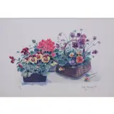 Anita Magsaysay-Ho, Basket of Flowers