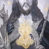 Jose Tence Ruiz, Hesukristo (Pusong Sagrado)