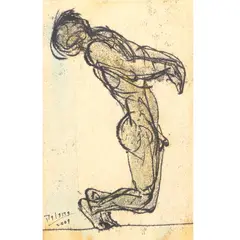 Danilo Dalena, Untitled (Nude), print, 179/3179