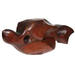Jerry Araos, Abstract Form, molave