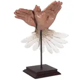 Alfredo Esquillo, Jr., Dove, fiberglass resin, edition