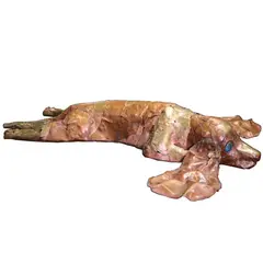 Josephine Turalba, Gus Baby, brass