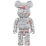 Be@rbrick x Jean-Michel Basquiat, Untitled, hard plastic