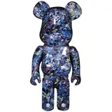 Be@rbrick x Jackson Pollock, limited edition, vinyl (with box)