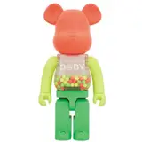 Be@Rbrick, My First B@by - Neon, hard plastic
