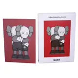 Holiday Cards Box Set by Chris Donnelly (Kaws) x MoMA, 12 pcs. cards and envelopes, offered Oct 2020