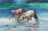 Edgar Doctor, Landscape