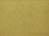 Oscar Zalameda, Study of lantern festival  For Gino de Vega