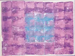 Lito Mayo, Untitled, mixed media