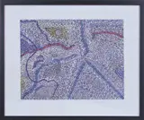 Isobel Gorey Nambajimba, Kapi Tjukurpa Watulpunyu, Aquatint