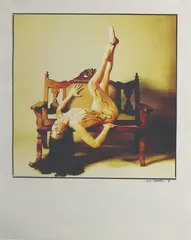 Wig Tysmans, Nude, photograph