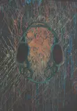 Ronald Achacoso, Abstract, mixed media
