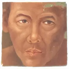Karambola Series, Piqura #14 by Renato R. Habulan, oil on canvas, offered Mar 2020