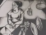 Angelito Antonio, Fruit Vendor