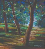 Fidel Sarmiento, Forest