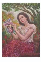 Sherwin Paul Gonzales, Lovelife, acrylic on canvas