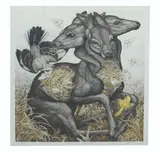 Lauren Marx, The First, giclee print 188/200