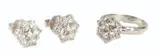 Untitled by Set of Rositas Ring and Earrings, offered Jan 2020