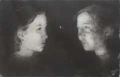 Self Reflection by Mia Herbosa, offered Oct 2019