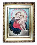 Nuestra Senora del Refugio, (Our Lady, Refuge of Sinners)