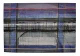 Hermie Pineda, “Oil Spill Fortune”, Acrylic on canvas