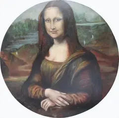 Didier Alarcon, Untitled, oil on canvas