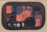 Jo Escudero, “Patterns State 1”, Print