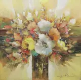 Enrico Zablan, Still Life