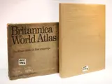 Untitled by Britanica World Atlas International, offered Apr 2019