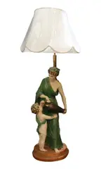 Untitled by Antique lamp, offered Apr 2019