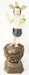 Untitled by Santo Niño, offered Apr 2019