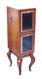 Small side cabinet, Untitled, Narra