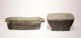 Pair of Ritual Boxes, Untitled