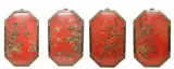 Untitled by Set of Chinese wall décor, offered Apr 2019
