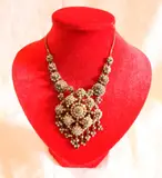 Antique necklace, Untitled