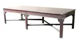 Center Table, Untitled, wood