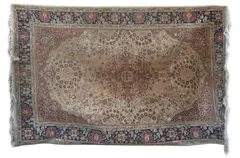 Persian Carpet, Untitled