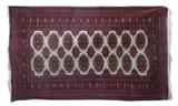 Bokhara carpet, Untitled