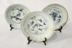 Chinese display plates, Untitled