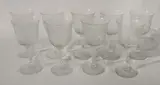 Set of goblets, Untitled