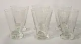 Untitled by Set of shot glasses, offered Apr 2019