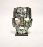 Peruvian Masks, Untitled