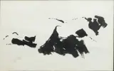 Untitled by Renato Habulan, pen and ink on paper, offered Jan 2019