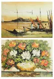 A. Goyenechea, Untitled, oil on canvas