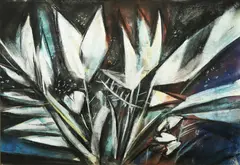 Untitled by Philippine School, mixed media, offered Oct 2018