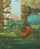 Hermès Alègrè, Untitled