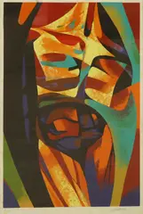 Torso by Cesar Legaspi, print, offered Oct 2018
