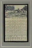 M Handell, M Handell Lyric Note, Musical score
